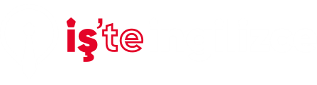 İşte İngilizce Logo